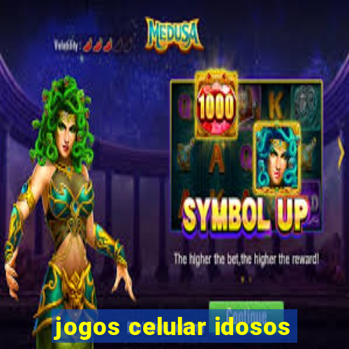 jogos celular idosos